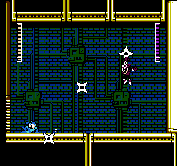 Rockman Cross X Screenshot 1